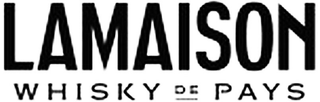LAMAISON WHISKY DE PAYS logo