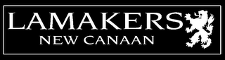 LAMAKERS NEW CANAAN logo