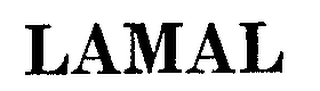 LAMAL logo