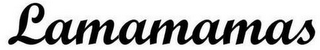 LAMAMAMAS logo