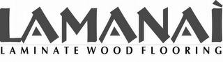 LAMANAI LAMINATE WOOD FLOORING logo