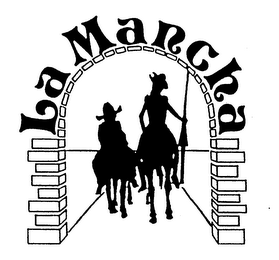 LAMANCHA logo