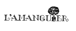 L'AMANGUIER logo