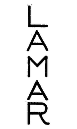 LAMAR logo