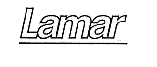 LAMAR logo