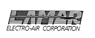 LAMAR ELECTRO-AIR CORPORATION logo