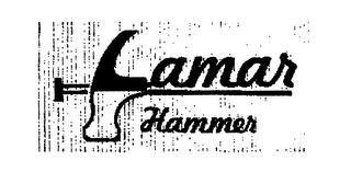 LAMAR HAMMER logo