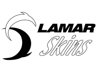 LAMAR SKINS logo