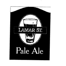LAMAR ST. PALE ALE logo