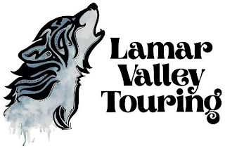LAMAR VALLEY TOURING logo
