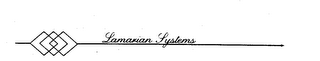 LAMARIAN SYSTEMS logo
