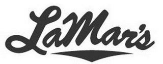 LAMAR'S logo