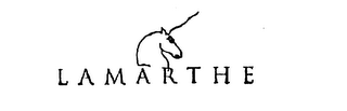 LAMARTHE logo