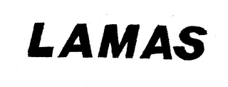 LAMAS logo
