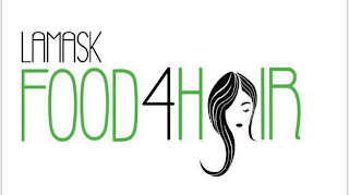 LAMASK FOOD4HAIR logo