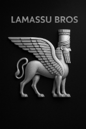 LAMASSU BROS logo