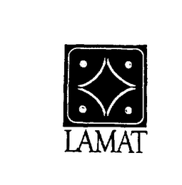 LAMAT logo