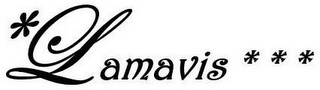 LAMAVIS logo