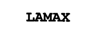LAMAX logo