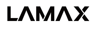 LAMAX logo