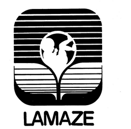 LAMAZE logo