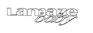 LAMAZE BABY logo