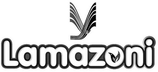 LAMAZONI logo