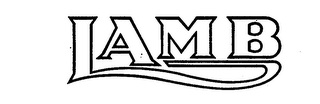 LAMB logo