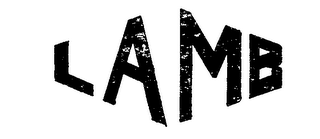 LAMB logo