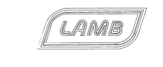 LAMB logo