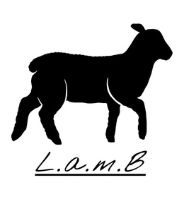 L.A.M.B logo
