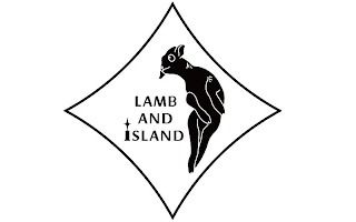 LAMB AND ISLAND logo