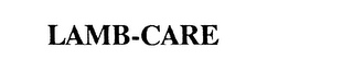LAMB-CARE logo