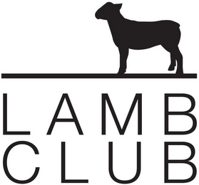 LAMB CLUB logo