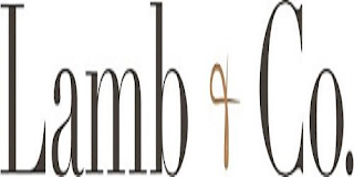 LAMB & CO. logo