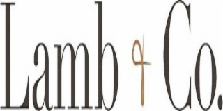 LAMB & CO logo