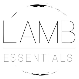 LAMB ESSENTIALS logo