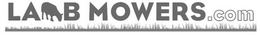 LAMB MOWERS.COM logo