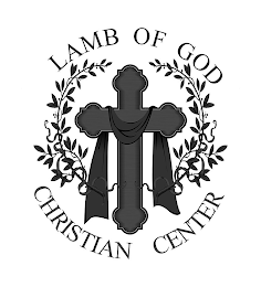 LAMB OF GOD CHRISTIAN CENTER logo