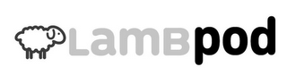 LAMB POD logo