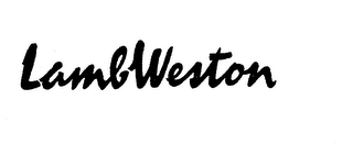LAMB WESTON logo