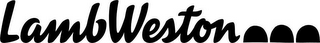 LAMB WESTON logo