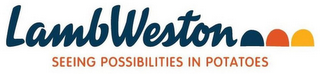LAMB WESTON SEEING POSSIBILITIES IN POTATOES logo