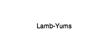 LAMB-YUMS logo