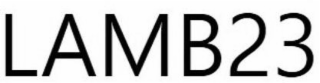 LAMB23 logo