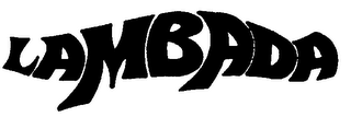 LAMBADA logo