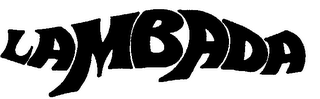 LAMBADA logo