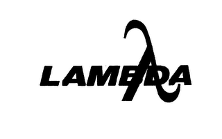 LAMBDA logo