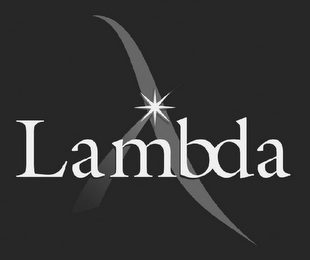 LAMBDA logo