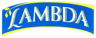 LAMBDA logo